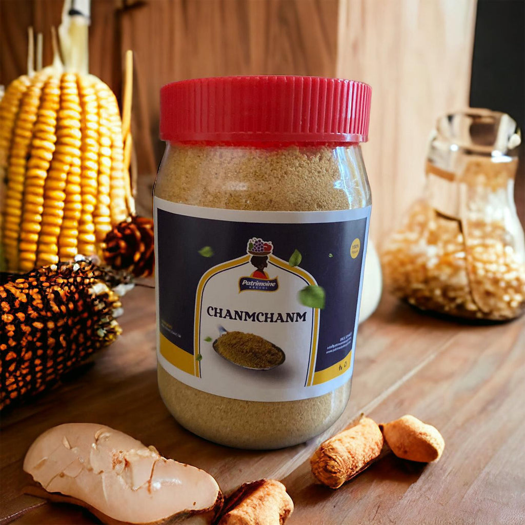 The Science Behind Powdered Corn-Peanut Mix