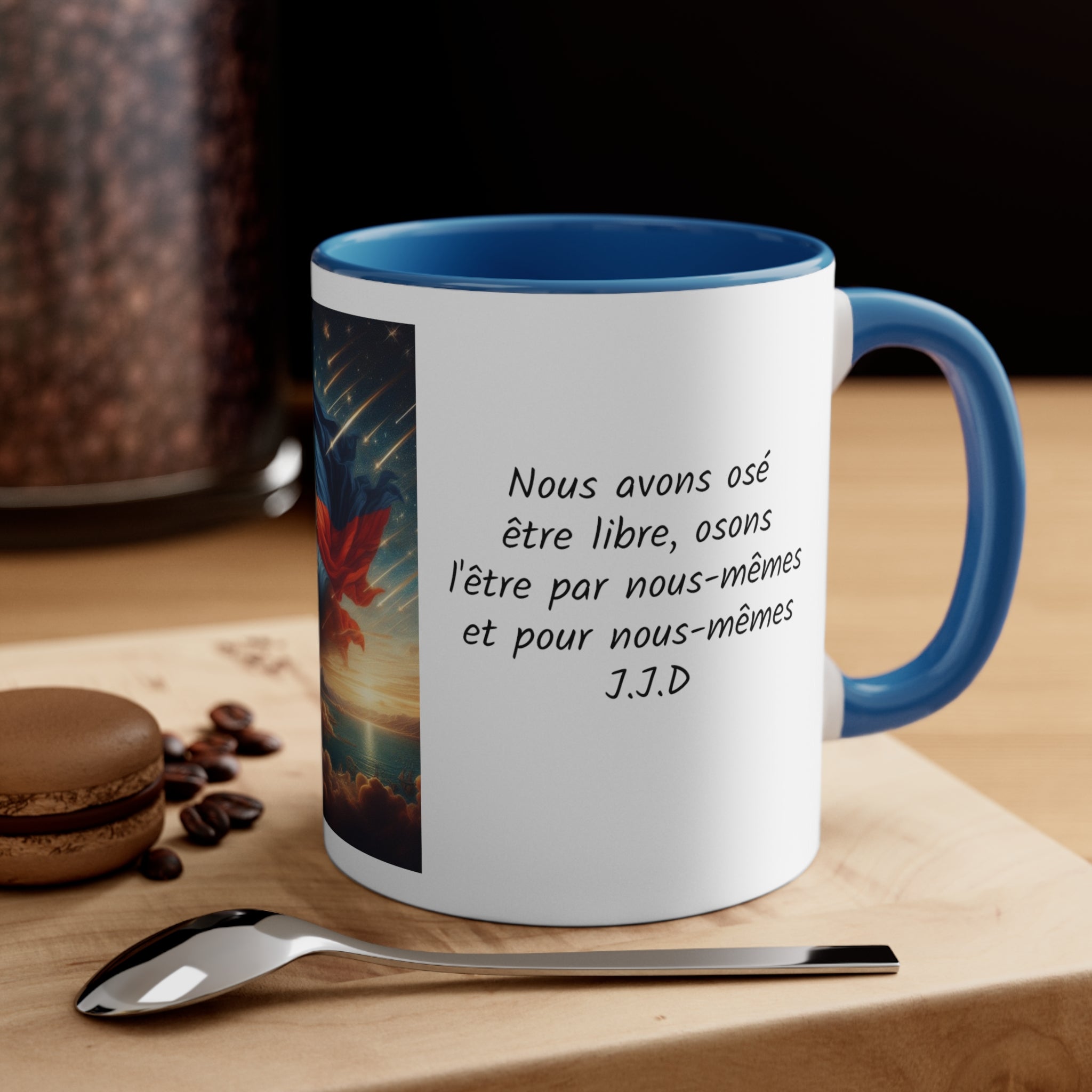 Accent Coffee Mug, 11oz