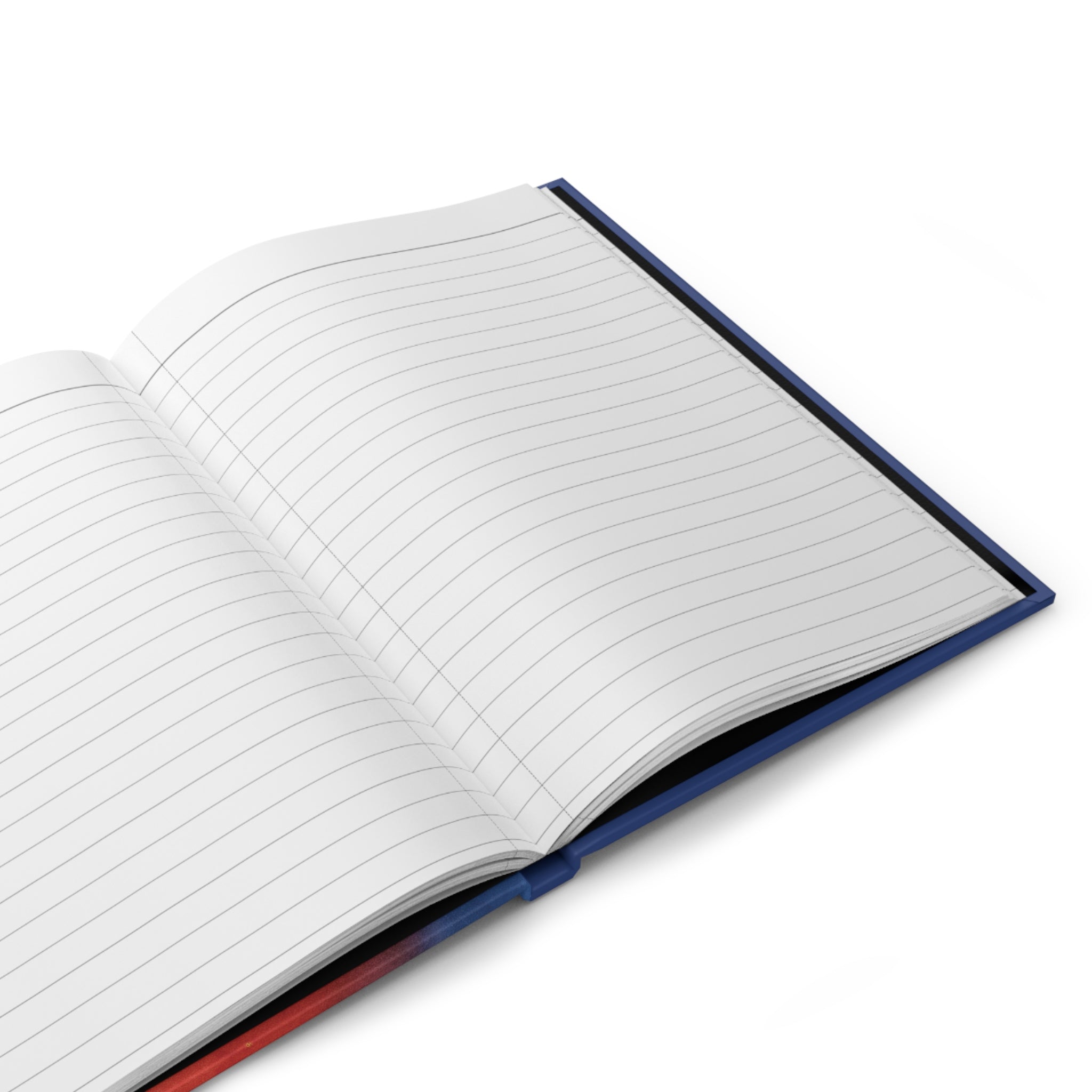 Inspirational Hardcover Journal - Personal Notebook for Self-Reflection, Writing, and Planning, Gift for Artists, Students, and Dreamers