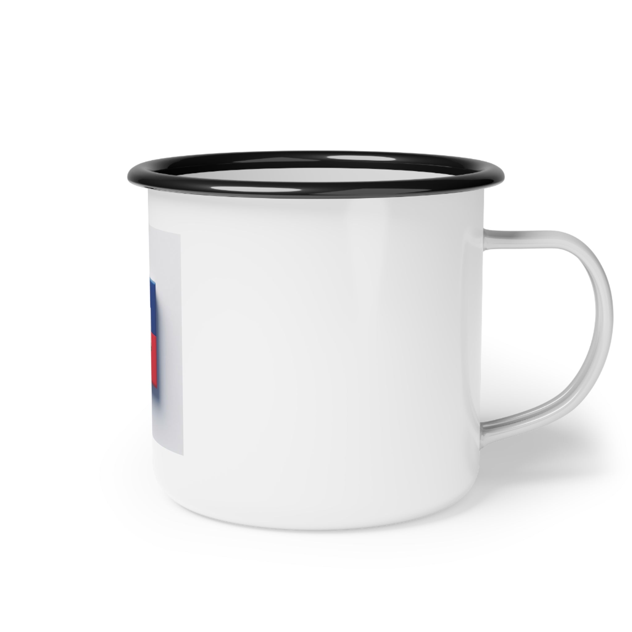 Enamel Camp Cup