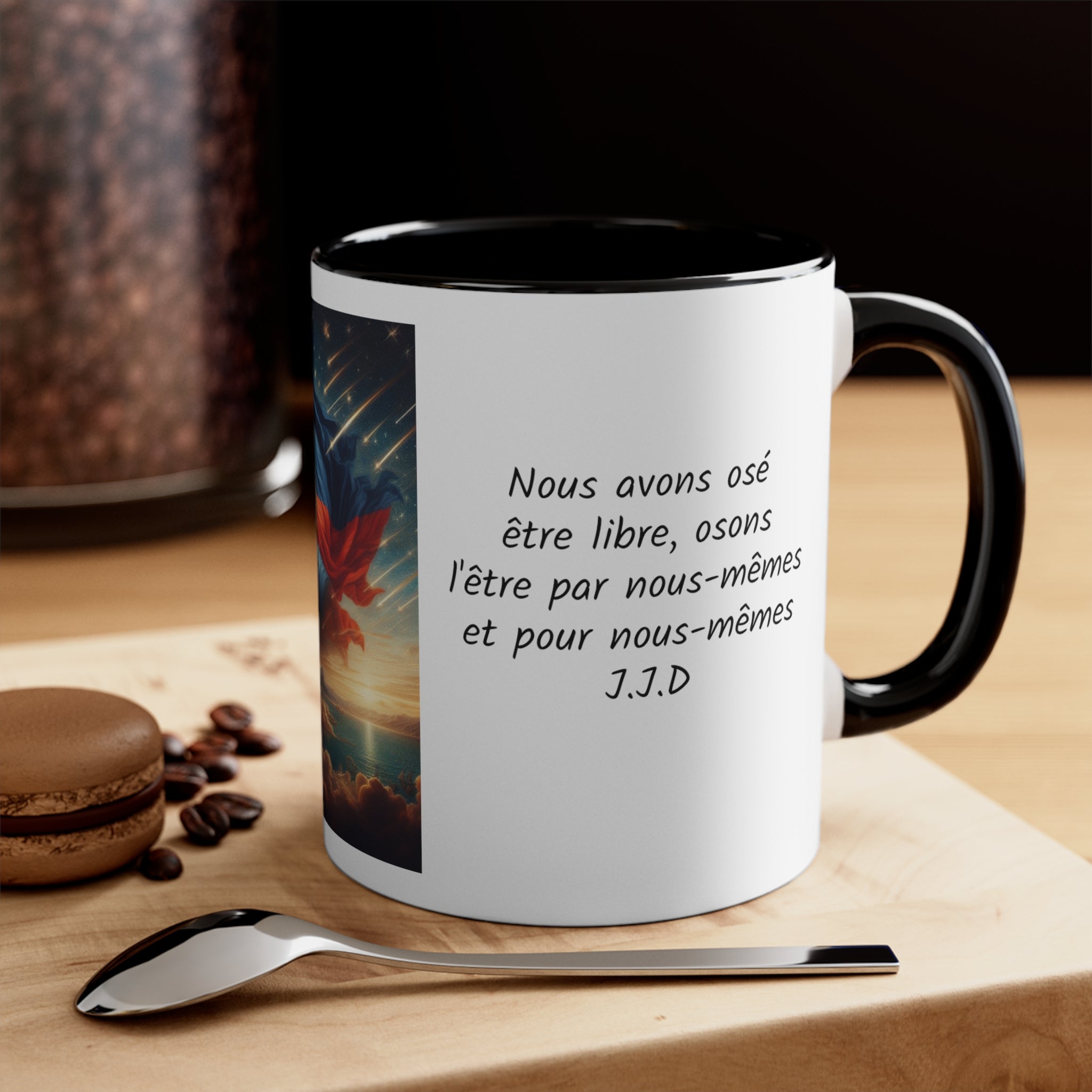 Accent Coffee Mug, 11oz