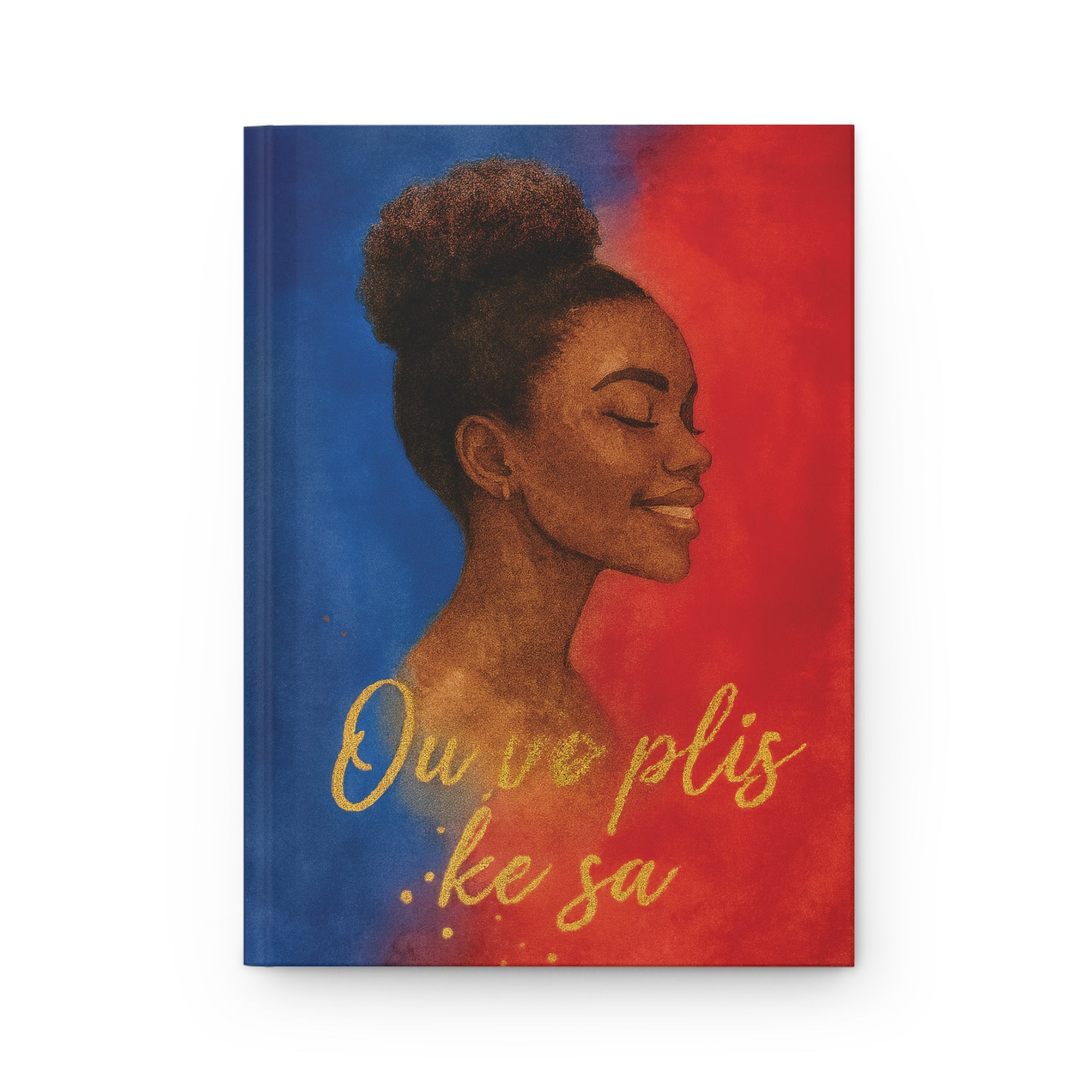 Inspirational Hardcover Journal - Personal Notebook for Self-Reflection, Writing, and Planning, Gift for Artists, Students, and Dreamers