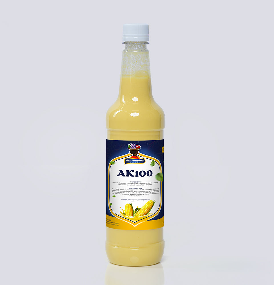 Ak100 (cornmeal)