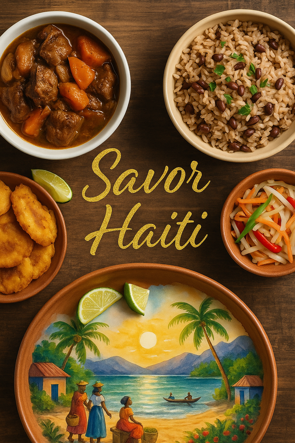 Savor Haiti (digital book)