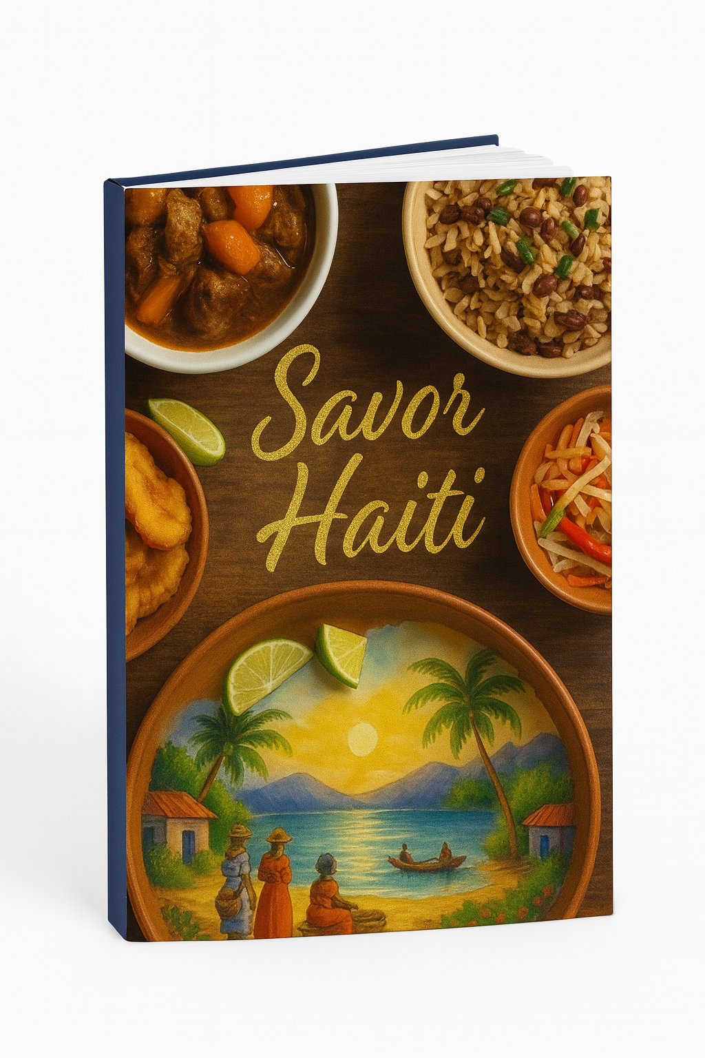 Savor Haiti (digital book)
