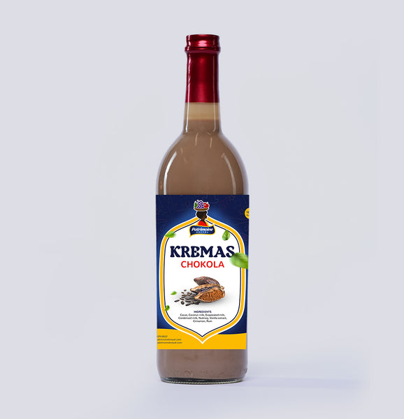 Kremas Chokola – Patrimoine Kreyol